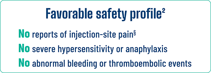 favorable-safety